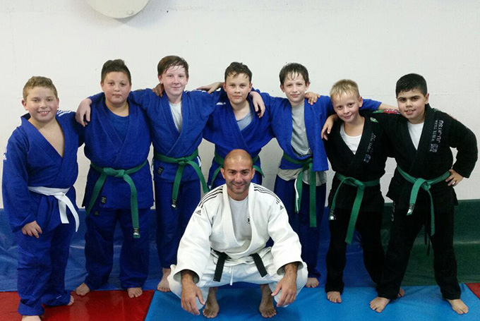 אליפות ישראל: הישגים מרשימים ללוחמי ג'יו ג'יטסו ממגדל העמק